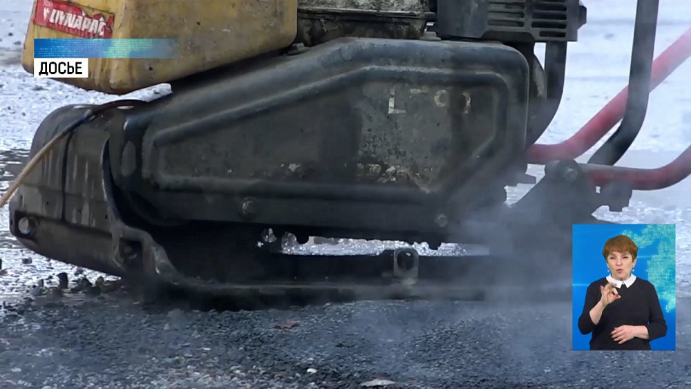 В Челябинске начинается ремонт дорог