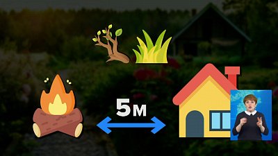 В Челябинской области объявлен пожароопасный сезон