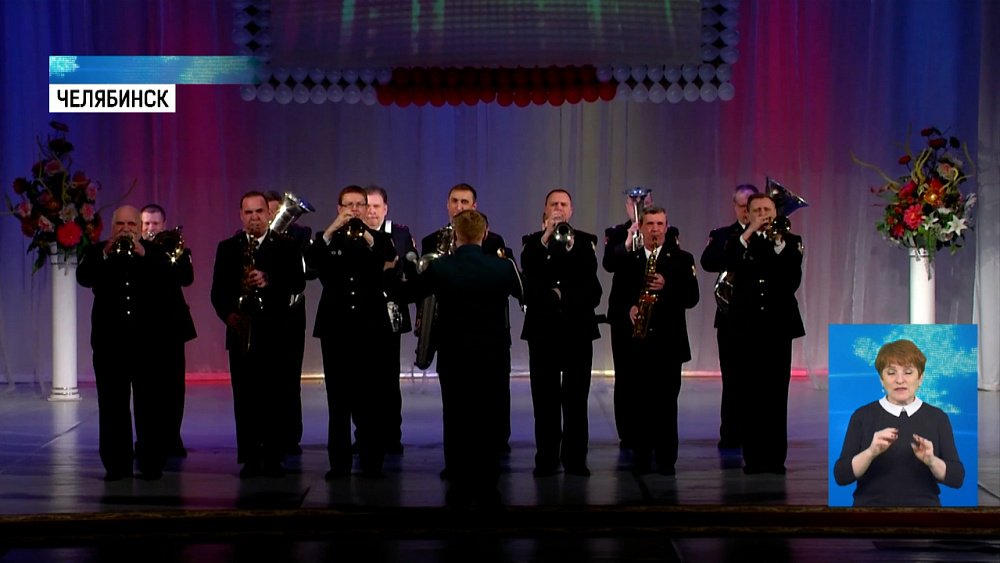 Росгвардии исполняется 5 лет