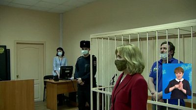 Окольникова оставили в СИЗО