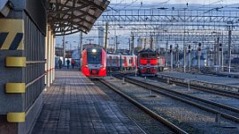 На развитие ЮУЖД в 2021 году направят более 15 млрд рублей На развитие ЮУЖД в 2021 году направят более 15 млрд рублей