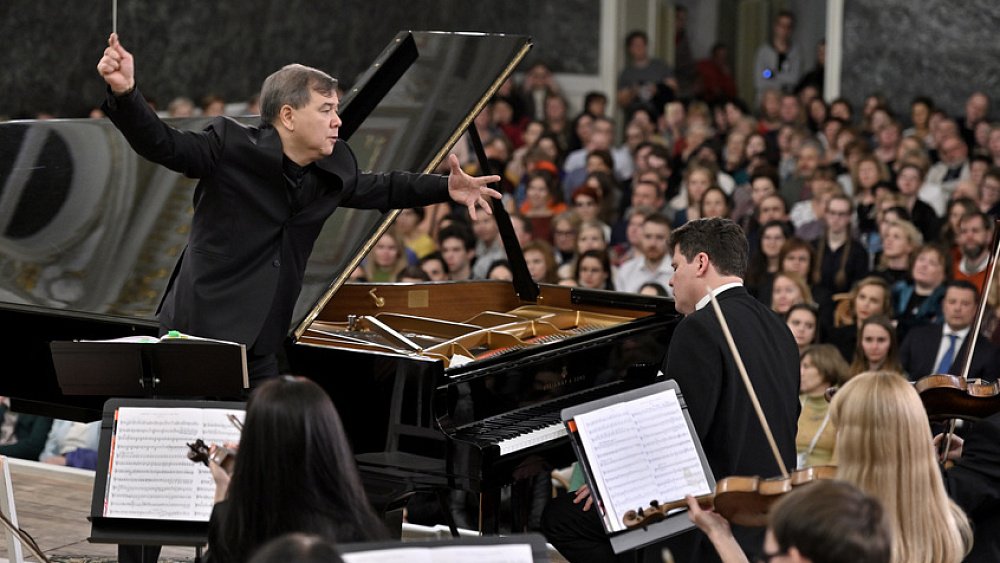 Денис Мацуев: «Я мечтаю сыграть в Челябинском концертном зале»