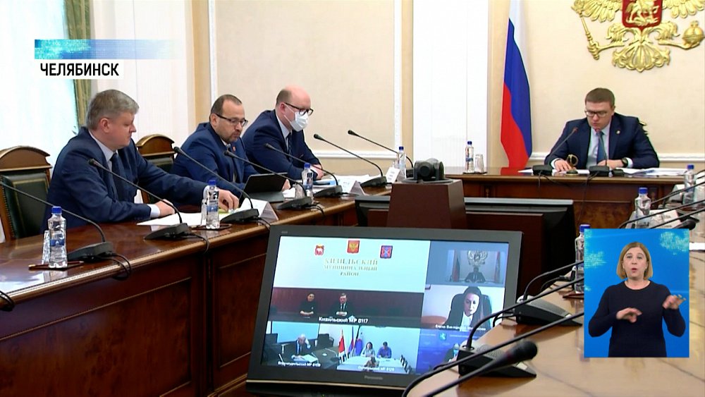 Губернатор провел прием граждан