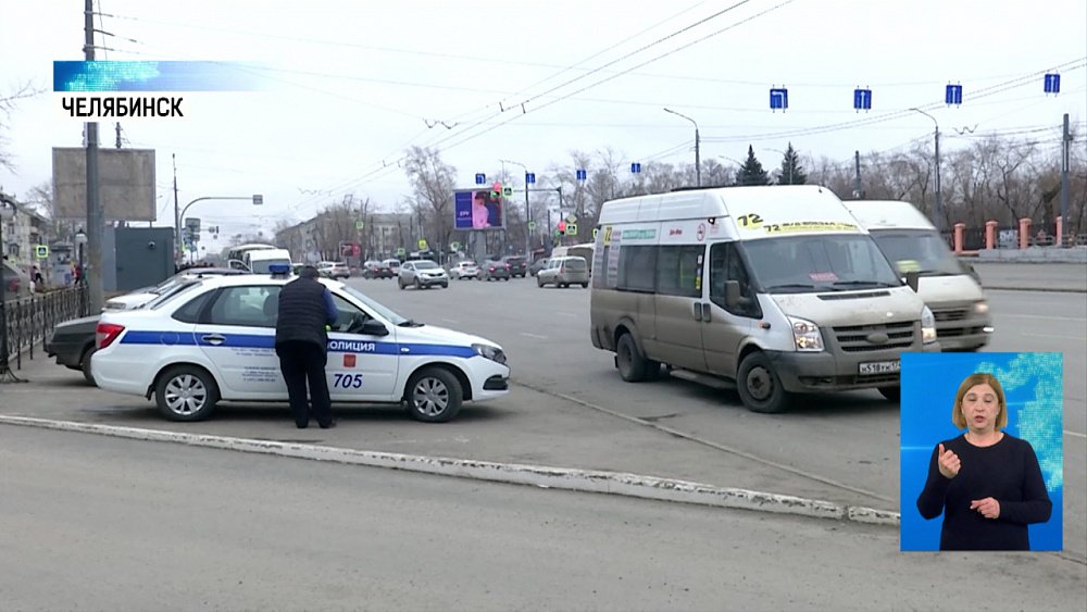 В транспорте проверили масочный режим