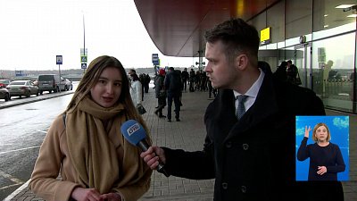 Из здания аэровокзала эвакуировали пассажиров и персонал