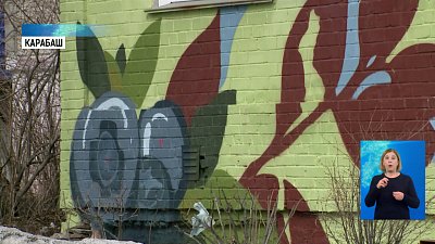 В Карабаше может появиться памятник чернике