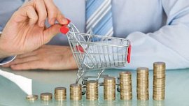 Цены в Челябинской области выросли на 5,5% Цены в Челябинской области выросли на 5,5%