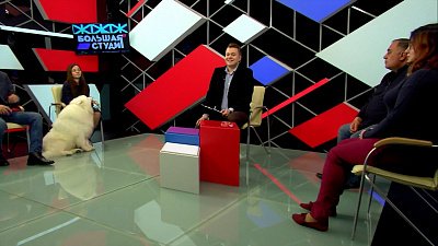 Большая студия 07.04.2021