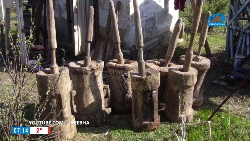 Добавь обороты — «Толочь воду в ступе»