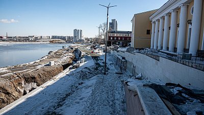 Отстраненный от строительства набережной Миасса подрядчик не смог оспорить решение ФНС