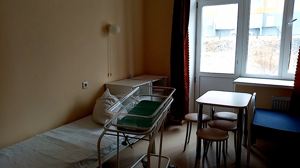 Миасский роддом закрывают на санобработку