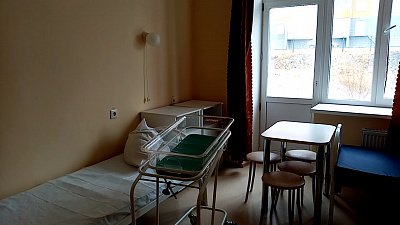 Миасский роддом закрывают на санобработку