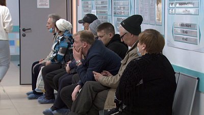 На Южном Урале проснулись клещи