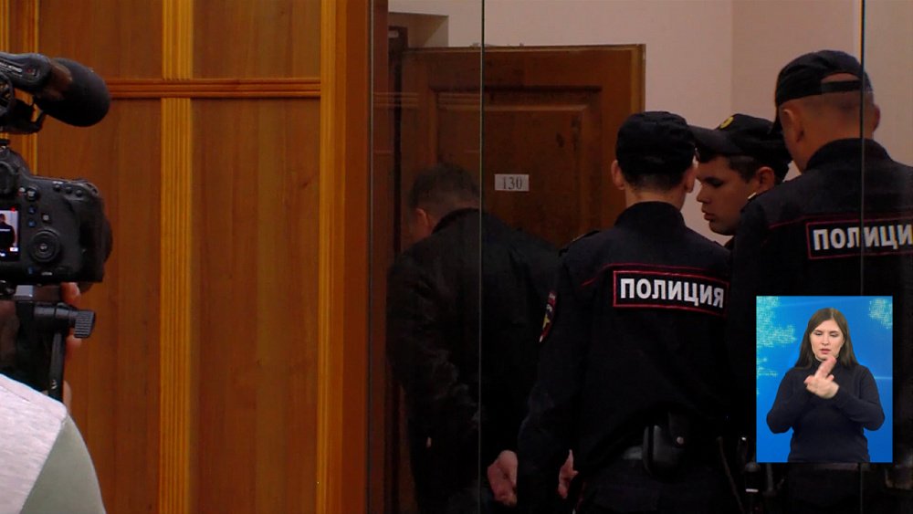 Александр Гирь хотел выйти на свободу