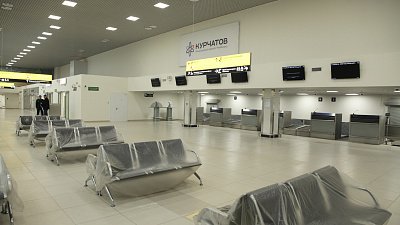 С 1 мая челябинский аэропорт возобновит международное сообщение