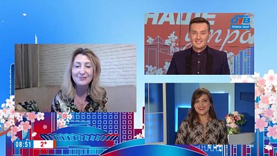 Гость на связи — Кубок губернатора по бальным танцам