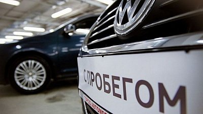 Южноуральцы в марте купили на 15% больше легковых автомобилей с пробегом