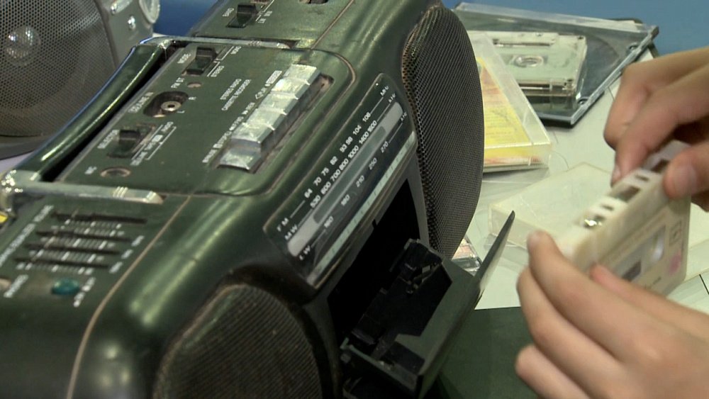 В Миассе работает выставка «Технологии 2000»