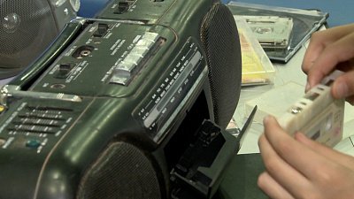 В Миассе работает выставка «Технологии 2000»