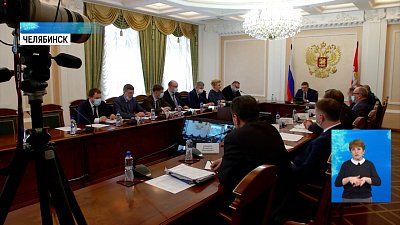 В области идёт подготовка к паводку