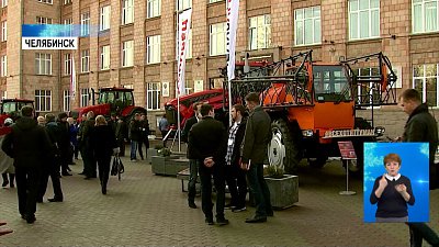 Южноуральские аграрии готовятся к посевной