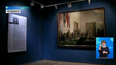 Картину «Кукрыниксов» хотят забрать из музея