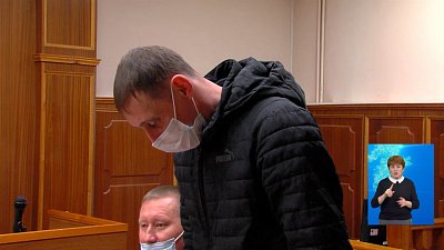 Виновника ДТП отправили под стражу