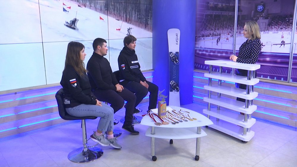 Весь спорт от 10.04.2021