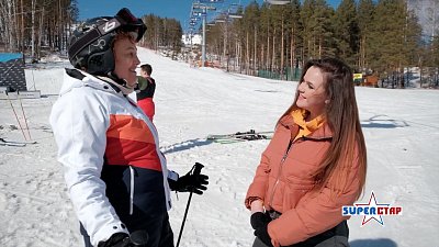 Суперстар — Светлана Барыкина