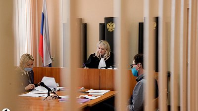 Прокуратура потребовала 11 лет колонии для соучастника коррупционной схемы Евгения Тефтелева