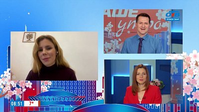 Гость на связи — Экзоскелет в помощь человеку