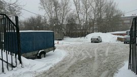 Суд разрешил демонтировать парковки бывшей фирмы Андрея Барышева Суд разрешил демонтировать парковки бывшей фирмы Андрея Барышева