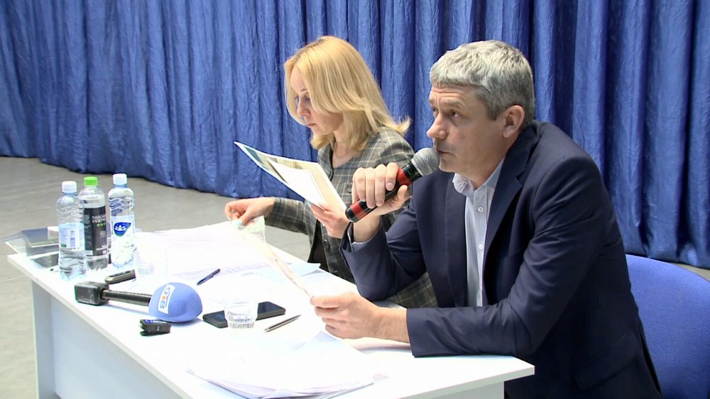 Глава Миасса встретился с жителями северной части Миасса