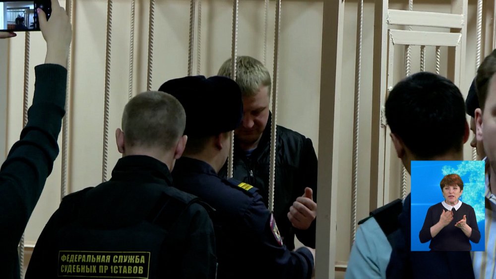 Пашкову запросили 11 лет