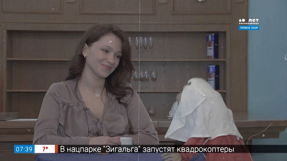 Культпоход — Концертная программа «Оттепель» в зале «Родина»