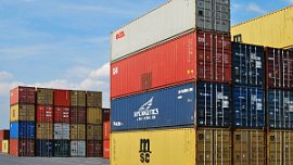 Объем экспорта из Челябинской области в 2021 году вырос на 40% Объем экспорта из Челябинской области в 2021 году вырос на 40%