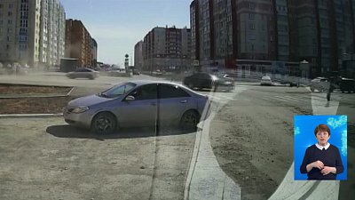 Автомойщики угнали машину и устроили ДТП