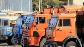 Продажи подержанных грузовиков в Челябинской области выросли на 10% Продажи подержанных грузовиков в Челябинской области выросли на 10%