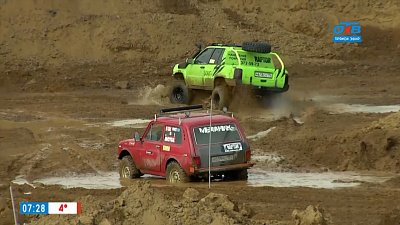 Сюжет «Апрельская засада»