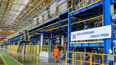 Продажи продукции ММК за первый квартал 2021 года выросли на 6%