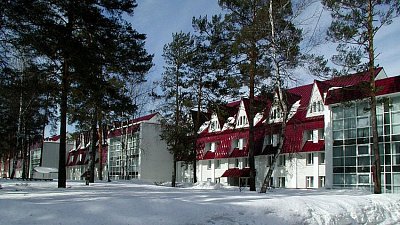 Гостиничный комплекс «Каменный цветок» в Трехгорном не удалось продать в третий раз