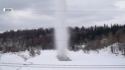 В области идёт подготовка к паводку