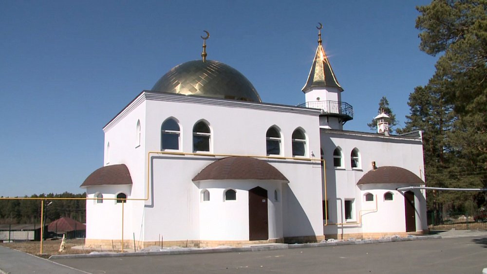 Мусульмане встретили священный месяц Рамадан