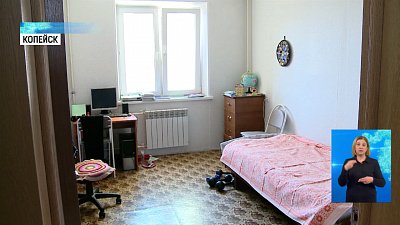 Отца-одиночку выселяют за долги жены