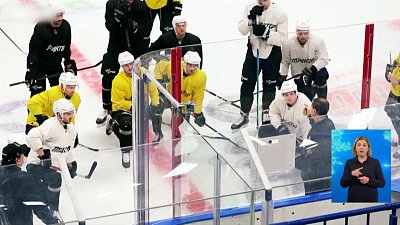 Обзор спортивных событий от 14.04.2021