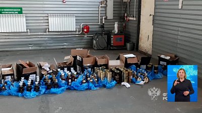 Таможенники не пустили фуру с контрабандой