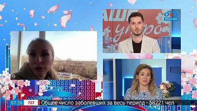 Гость на связи — провал асфальта на Куйбышева