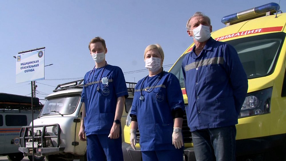 В Миассе проходят учения