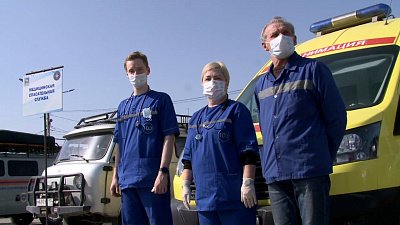 В Миассе проходят учения