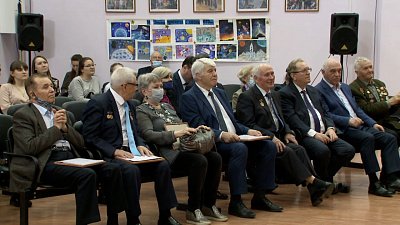 Музей почётных граждан отмечает юбилей